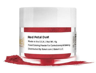 Buy red Decorative Petal Dusts
