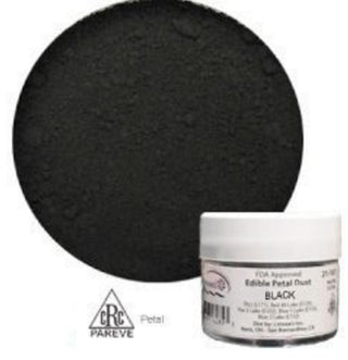 Buy black Decorative Petal Dusts