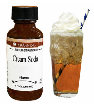 Cream Soda Flavoring