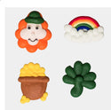 St. Patrick's Day Edible Decoration Sets
