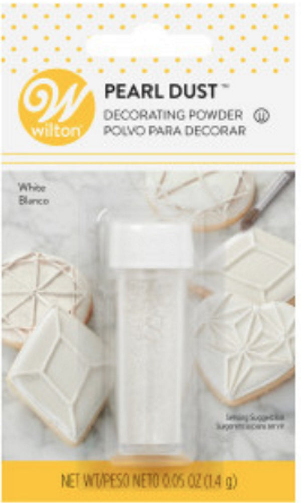 Decorative Luster Dusts