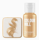 Food Paints by Colour Mill