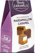 Heavenly Caramel Chocolate Covered Treats.