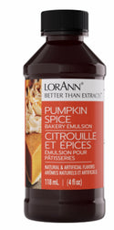 Bakery Emulsions by LorAnn 4oz
