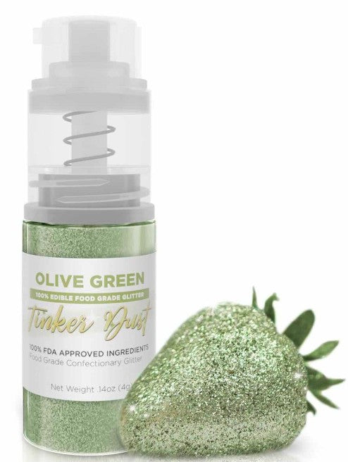 Edible Tinker Dusts 4g Spray Pump