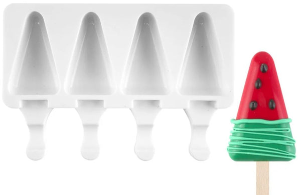 Cakesicle and Cake Pop Molds
