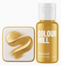 Food Paints by Colour Mill