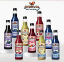 Shaved Ice/ Snow Cone Syrups from Syruvia