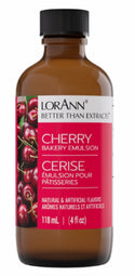 Bakery Emulsions by LorAnn 4oz