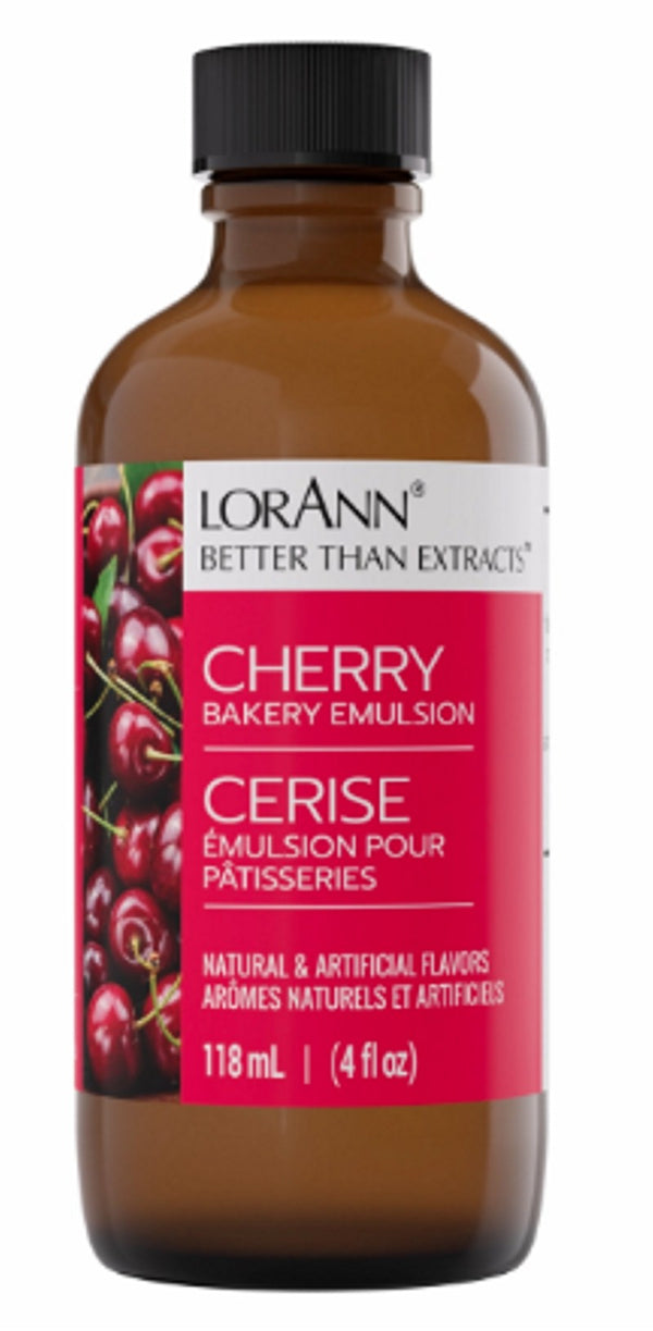 Bakery Emulsions by LorAnn 4oz