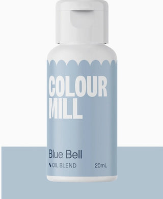 Buy blue-bell Colour Mill Oil Blend Food Coloring 20mL