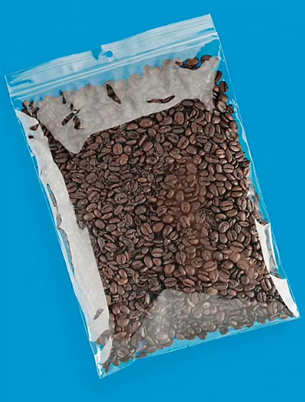 Zip Reclosable Poly Bag 100ct.
