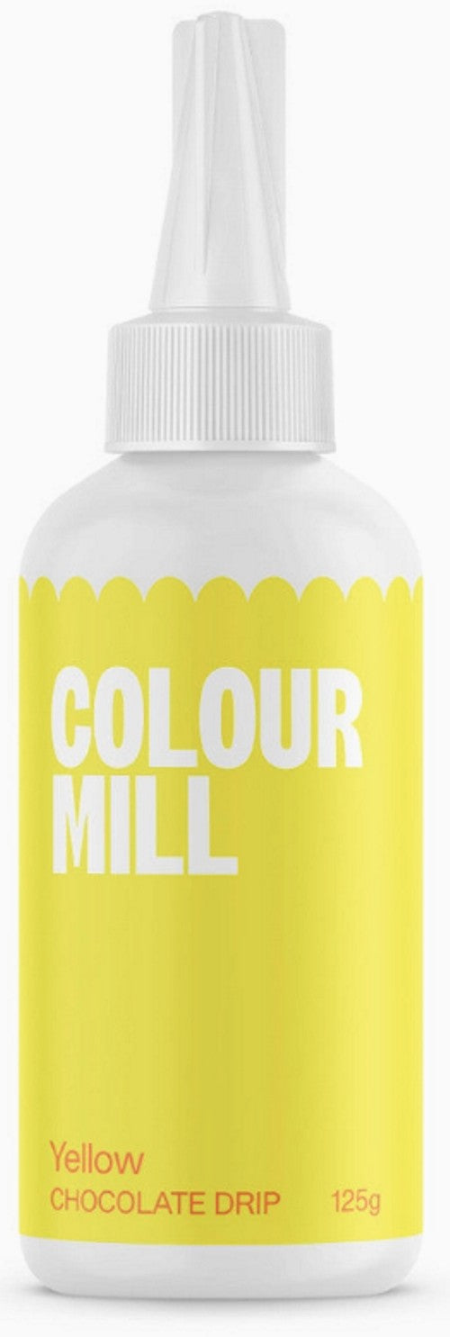 Colour Mill Chocolate Drip Assorted Colors 125g