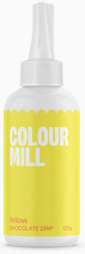 Colour Mill Chocolate Drip Assorted Colors 125g