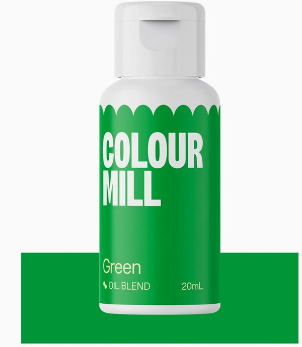 Colour Mill Oil Blend Food Coloring 20mL