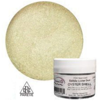 Buy oyster-shell Decorative Luster Dusts