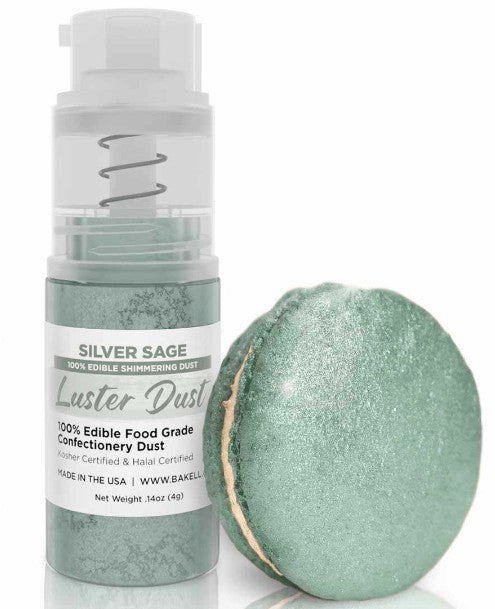 Edible Tinker Dusts 4g Spray Pump