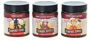 Cornaby's Relishes. Locally Made