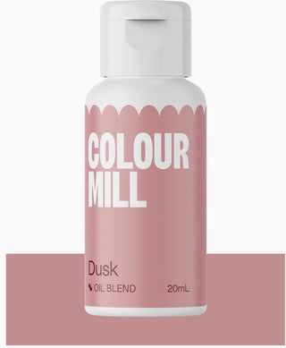Buy dusk Colour Mill Oil Blend Food Coloring 20mL