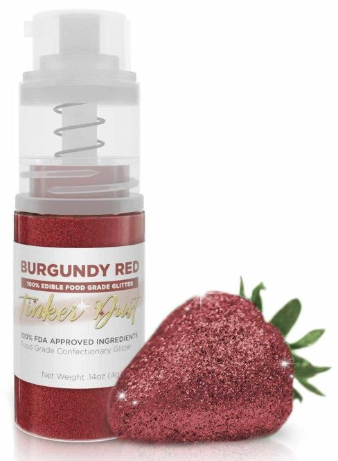 Edible Tinker Dusts 4g Spray Pump