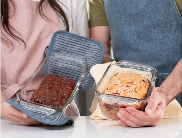 Bread and Loaf Pans
