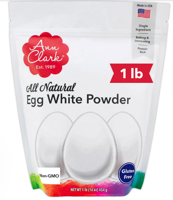 Pure Egg White Powder
