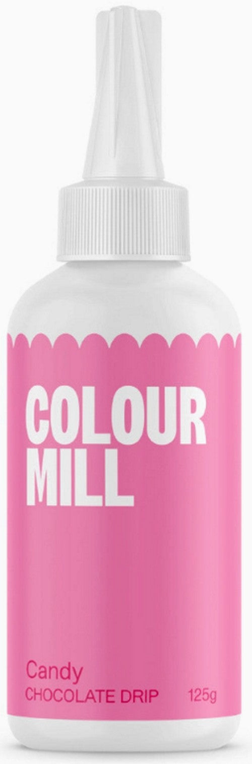 Colour Mill Chocolate Drip Assorted Colors 125g