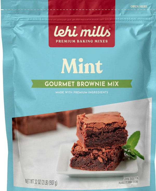 Lehi Mills Baking Products and Mixes