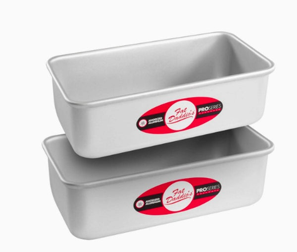 Bread and Loaf Pans