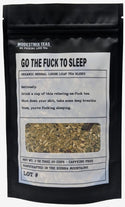 Go The F&%k To Sleep Modestmix Teas