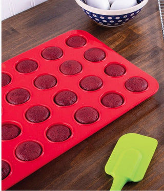 Silicone Mini Muffin Pan