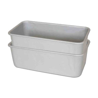 Fat Daddio's 2pc Bread Pan Set