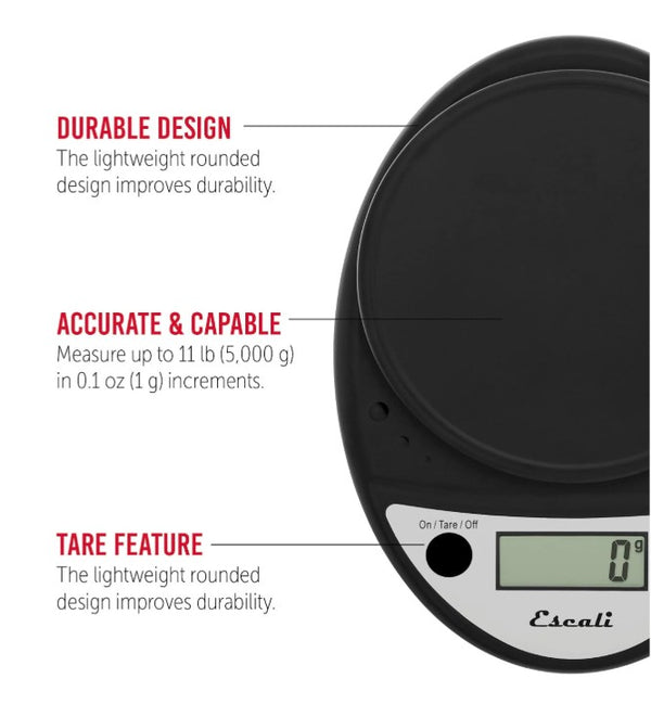 Escali Primo Digital Scale