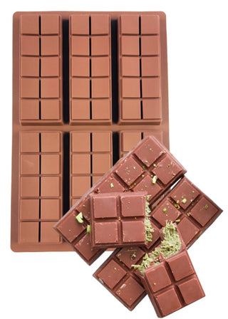 Dubi Chocolate Bar Mold