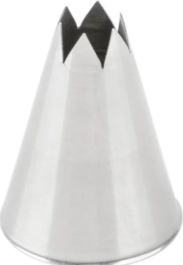 Ateco Open Star Piping Tips