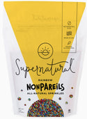 Supernatural Dye Free Sprinkles Assorted Colors