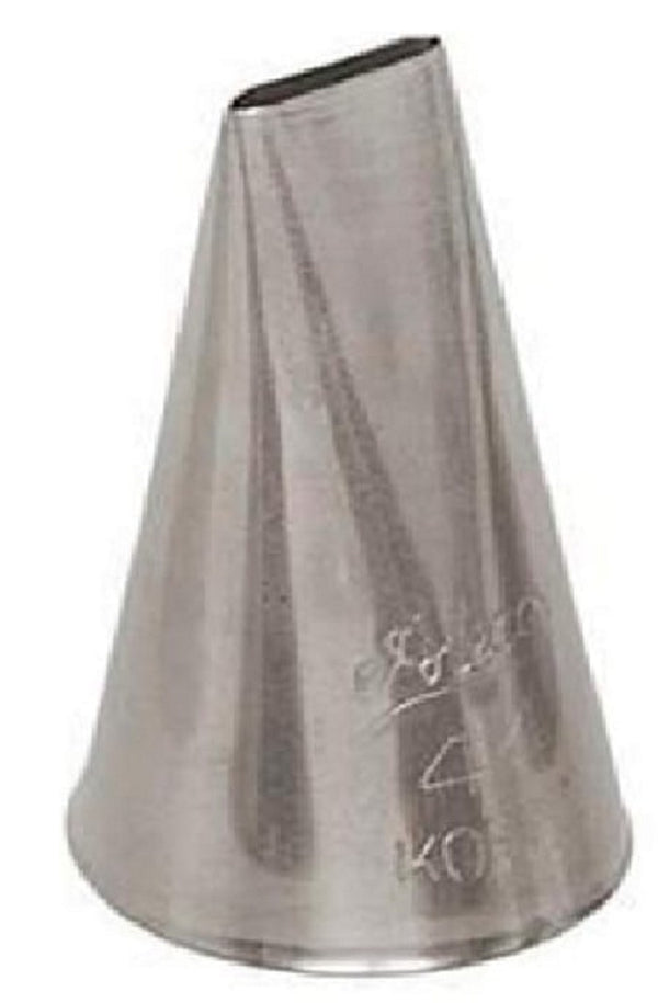 Ateco Ribbon and Ruffle Piping Tips