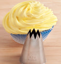 Ateco Open Star Piping Tips