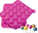Cakesicle and Cake Pop Molds