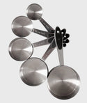 Stainless Steel Magnetic Measuring Cups and Spoons