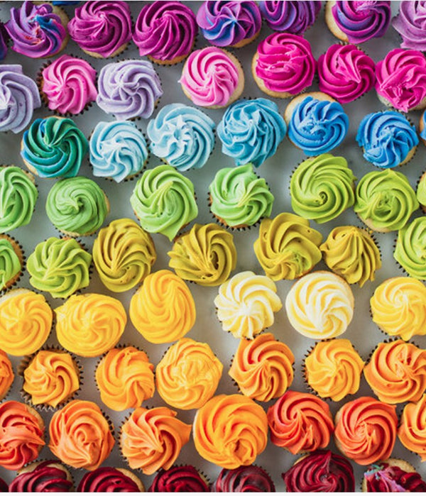 Color Kitchen Natural Food Coloring