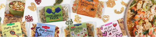 Pastabilities Shaped Pasta 14oz.