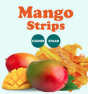 Dried Mango Strips 1.5lbs