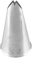 Ateco Leaf Piping Tips