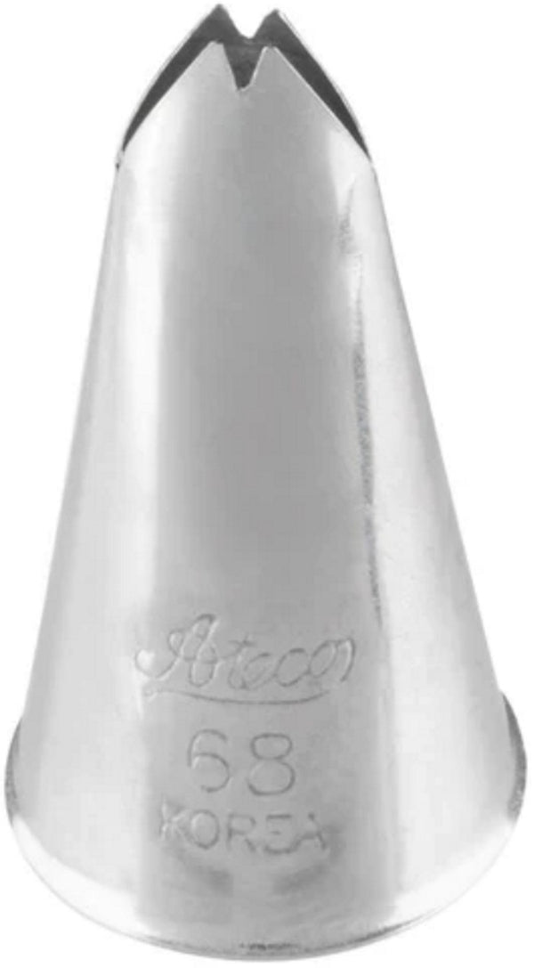 Ateco Leaf Piping Tips