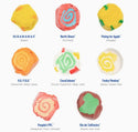 Tropical Favorites Mix Salt Water Taffy