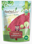 Organic Freeze Dried Raspberries and Raspberry Powder
