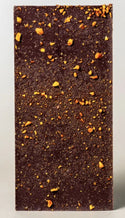 Honeycomb Toffee Bar 70% Organic.