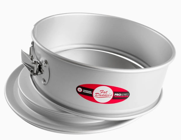 Fat Daddio Spring Form Pans