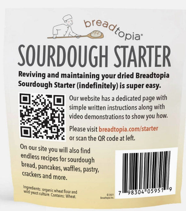 Sourdough Starter